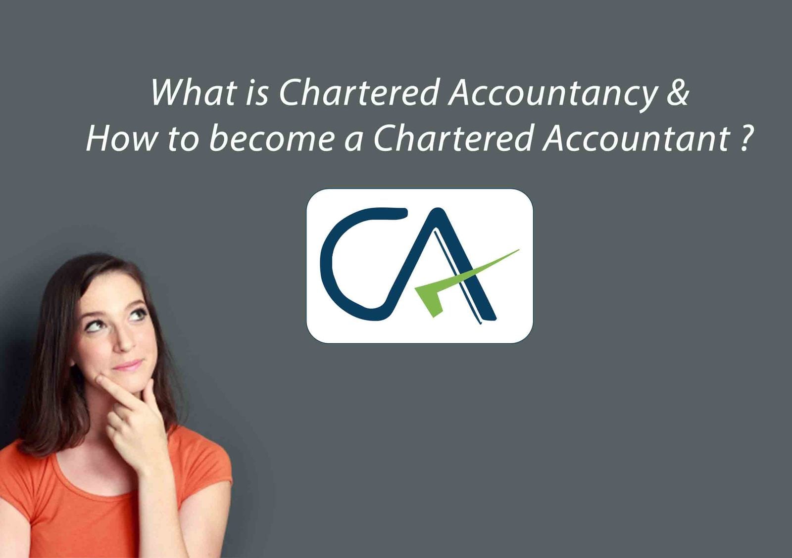 CA Course How To a Chartered Accountant? Stride Edutech